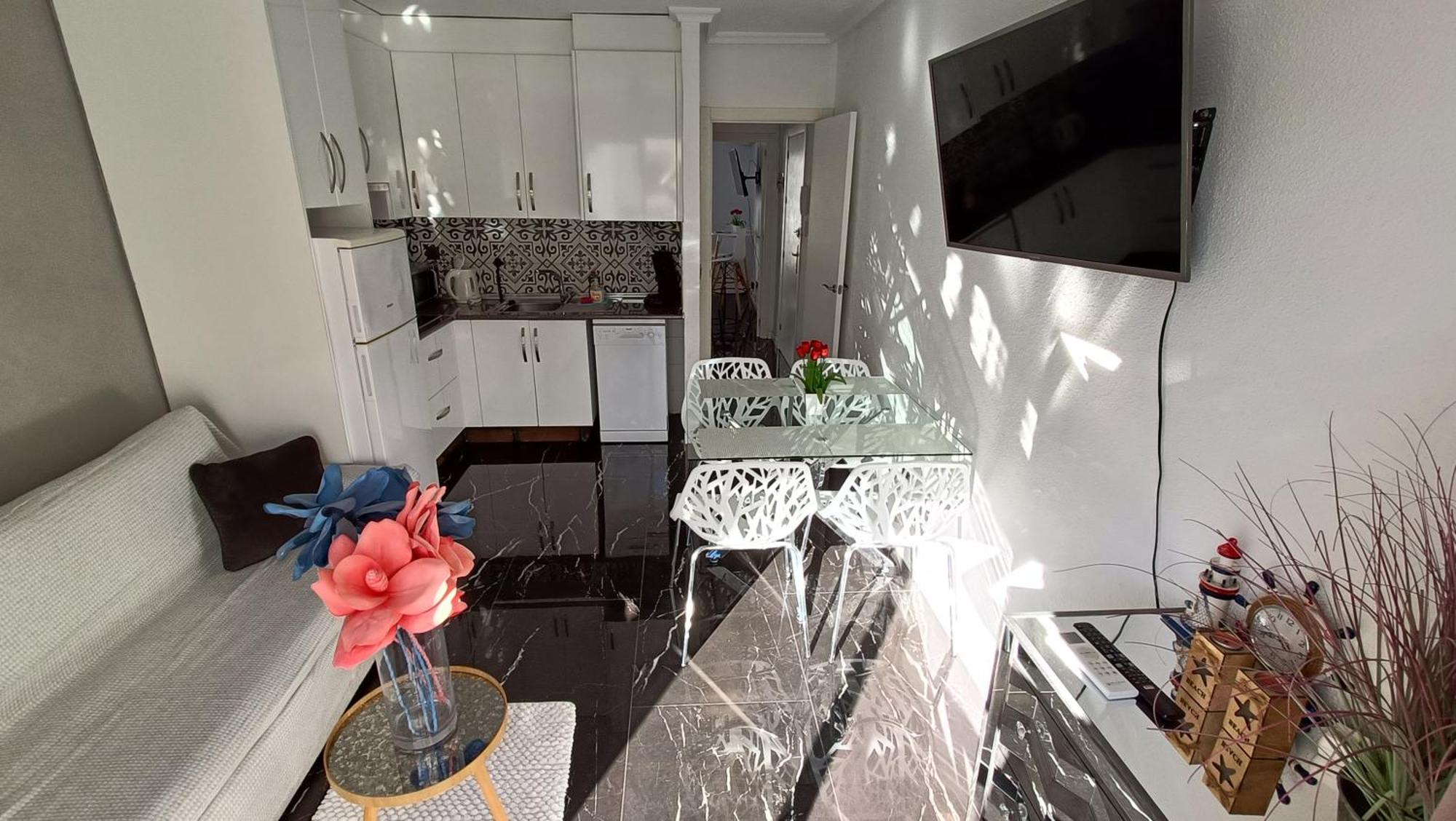 Apartamento Inez Торевьиа Экстерьер фото
