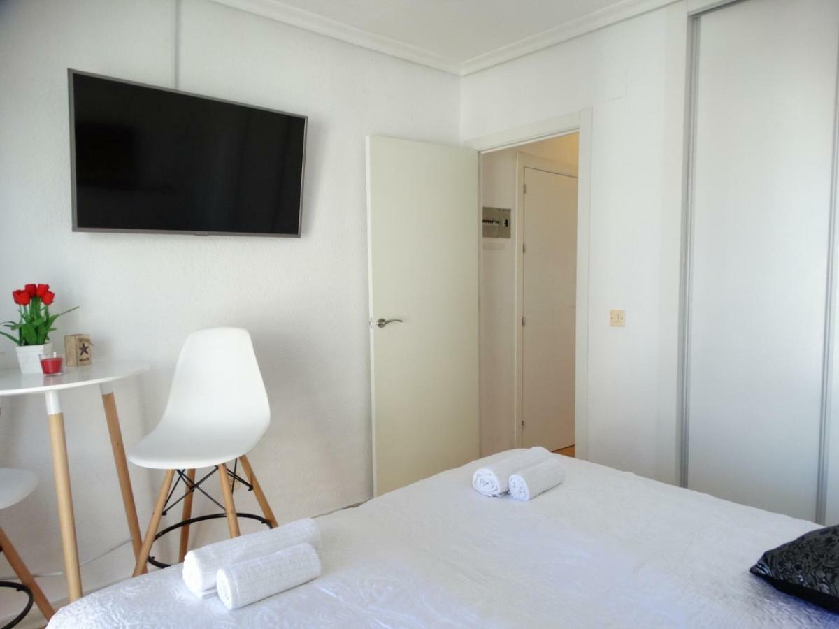 Apartamento Inez Торевьиа Экстерьер фото